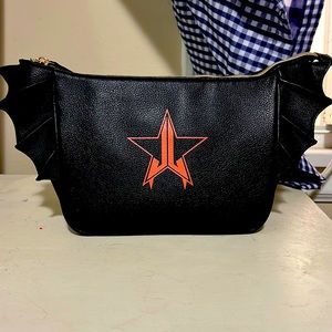 Jeffree Star Limited Edition Halloween Makeup Bag 2021